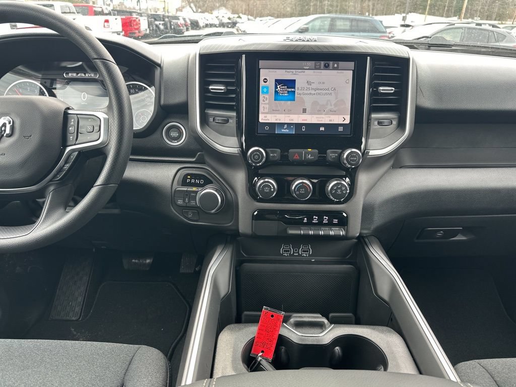 New 2026 RAM 1500 Express AWD/4WD image 17