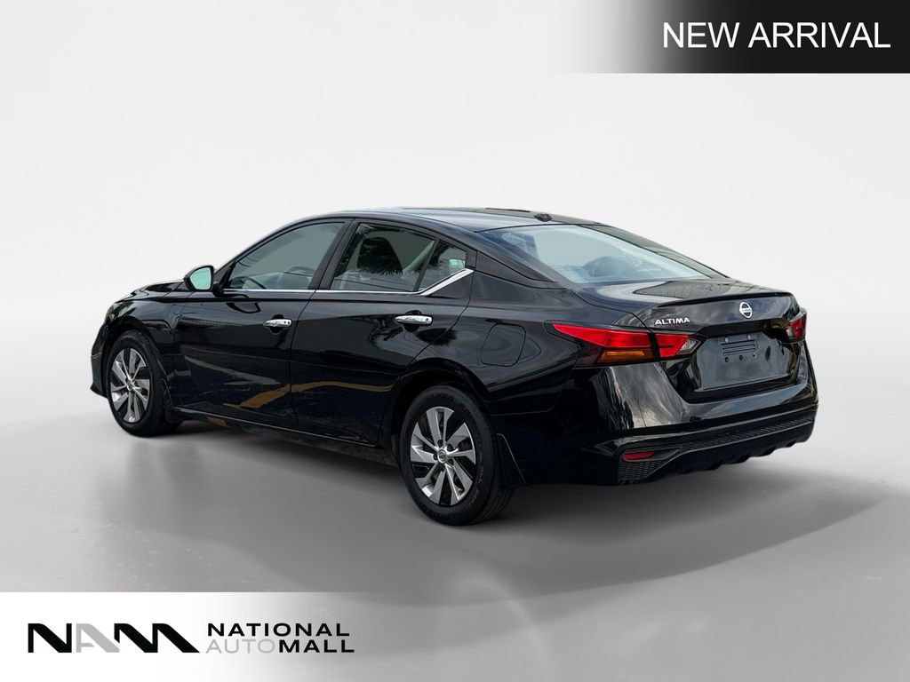 Used 2019 Nissan Altima 2.5 S FWD image 3