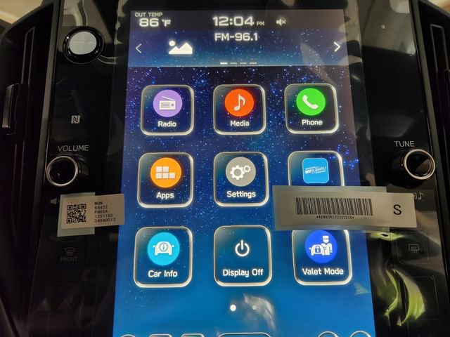 New 2025 Subaru Crosstrek 2.5i Sport image 19