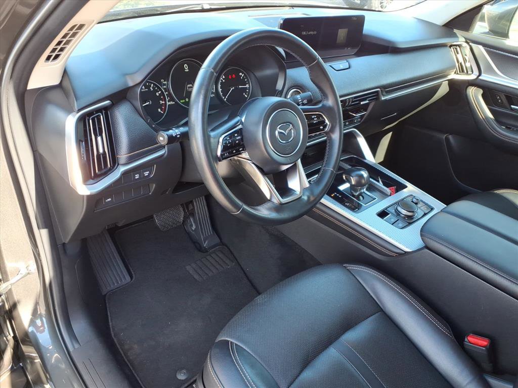 Used 2024 MAZDA CX-90 3.3 Turbo w/ Preferred Plus image 9