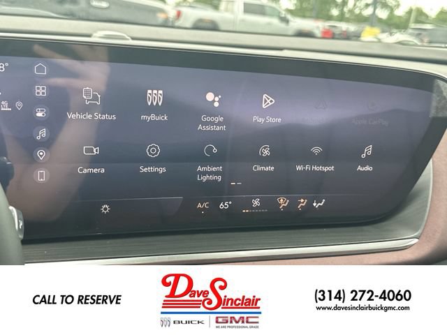 New 2026 Buick Envision Sport Touring AWD/4WD image 16