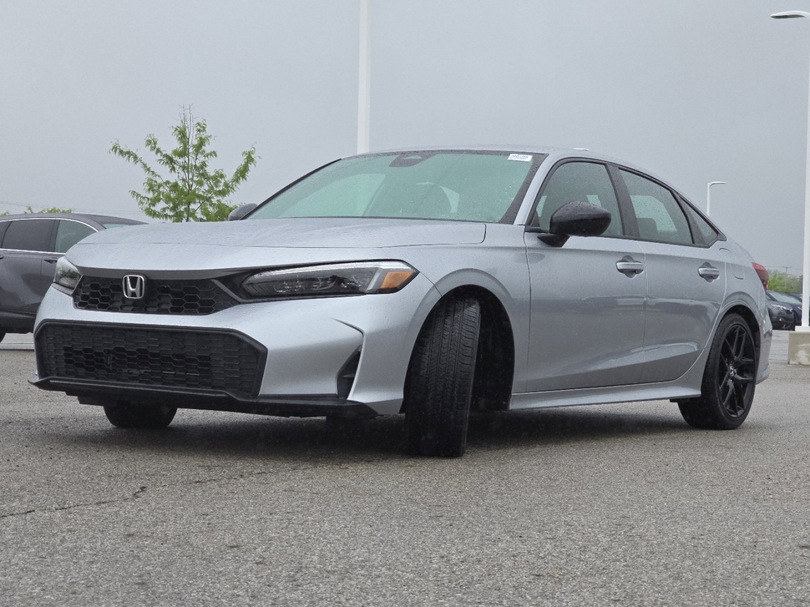 Used 2025 Honda Civic Sport image 12