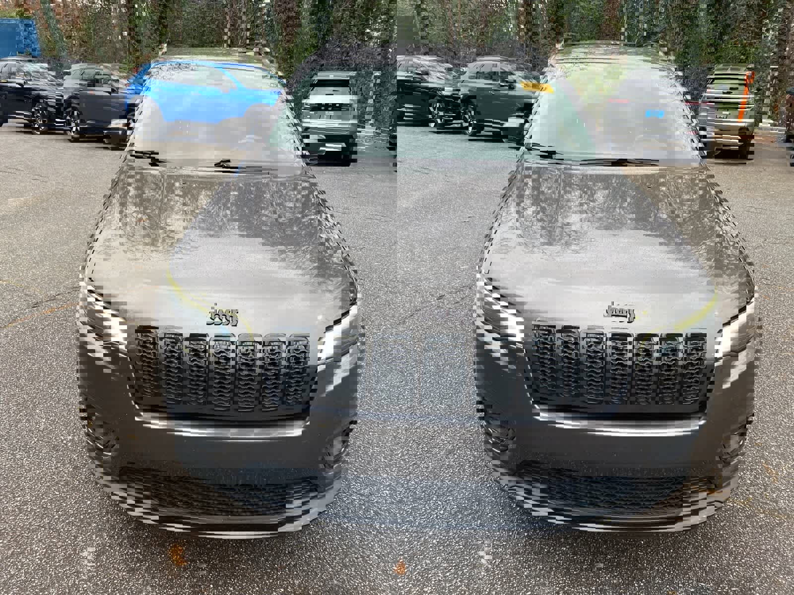 Used 2019 Jeep Cherokee Latitude Plus image 14