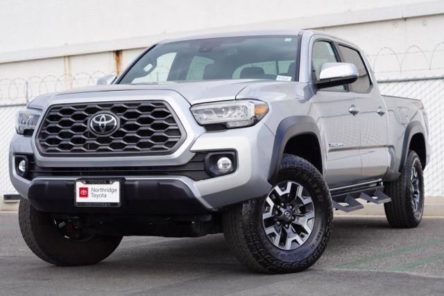 Used 2023 Toyota Tacoma TRD Off-Road