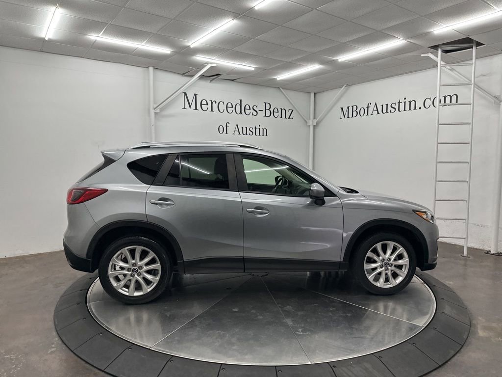 Used 2014 MAZDA CX-5 Grand Touring image 8