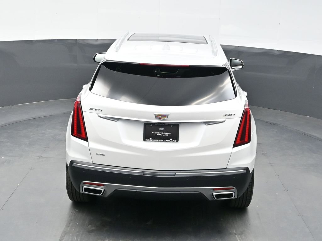 New 2026 Cadillac XT5 Premium Luxury AWD/4WD image 37