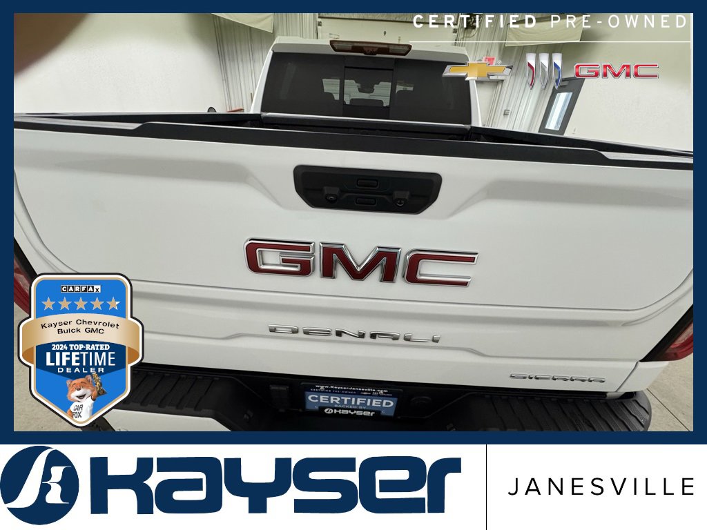 Certified 2024 GMC Sierra 1500 Denali w/ Denali Reserve Package image 7
