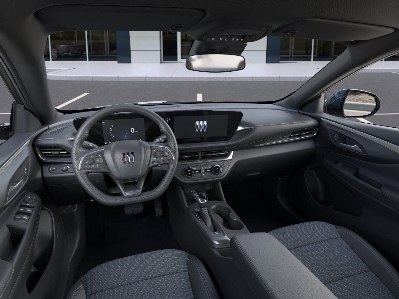 New 2026 Buick Envista Preferred image 15