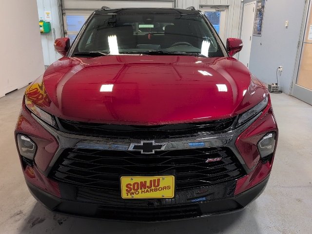 New 2026 Chevrolet Blazer RS image 8
