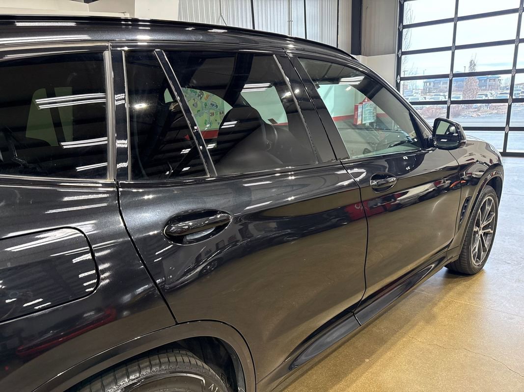 Used 2022 BMW X3 xDrive30i w/ M Sport Package 2 image 45