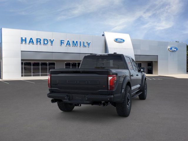 New 2026 Ford F150 Raptor w/ Equipment Group 803A Raptor R AWD/4WD image 8