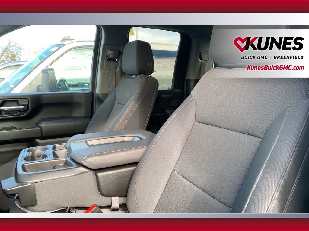 Used 2024 GMC Sierra 3500 Pro w/ 1SA Pro Safety Plus Package image 27