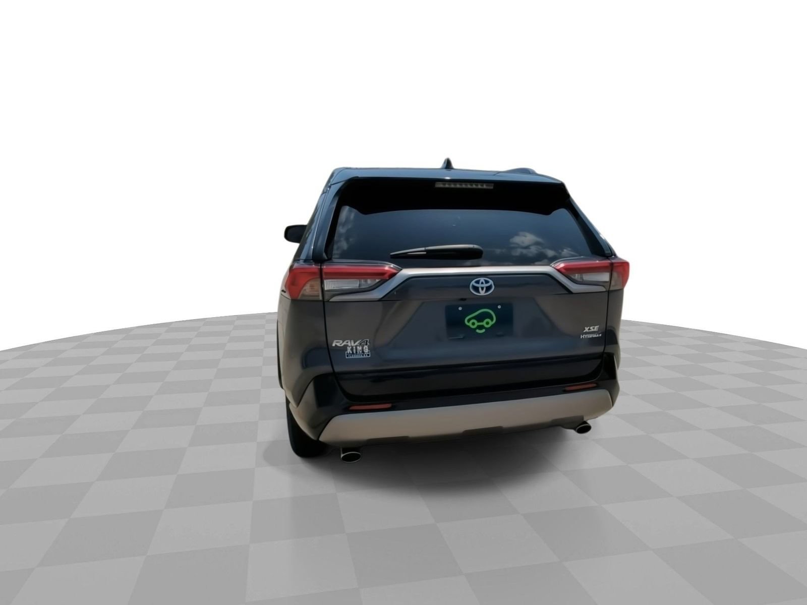 Used 2022 Toyota RAV4 XSE AWD/4WD image 7
