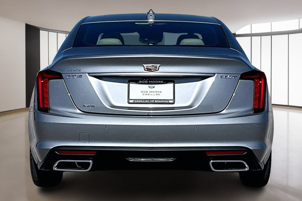 New 2026 Cadillac CT5 Premium Luxury w/ Technology Package AWD/4WD image 4