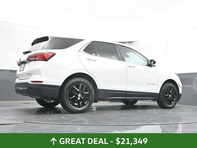 Used 2024 Chevrolet Equinox LT AWD/4WD image 47