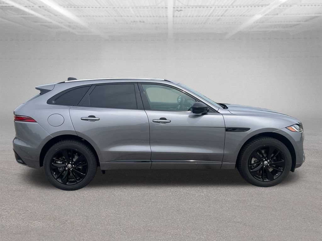 New 2026 Jaguar F-PACE R-Dynamic S AWD/4WD image 6