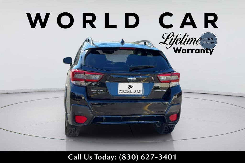 Used 2023 Subaru Crosstrek 2.0i Premium AWD/4WD image 4