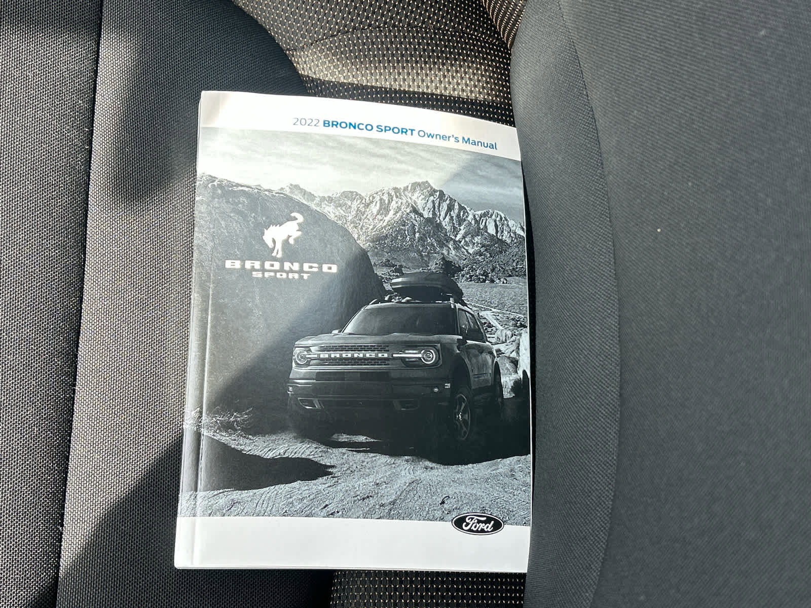 Used 2022 Ford Bronco Sport Badlands image 52