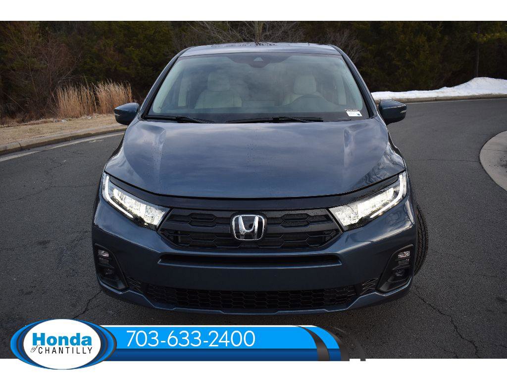 New 2026 Honda Odyssey EX-L video 2