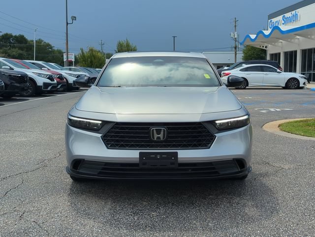 Certified 2024 Honda Accord Sport image 9