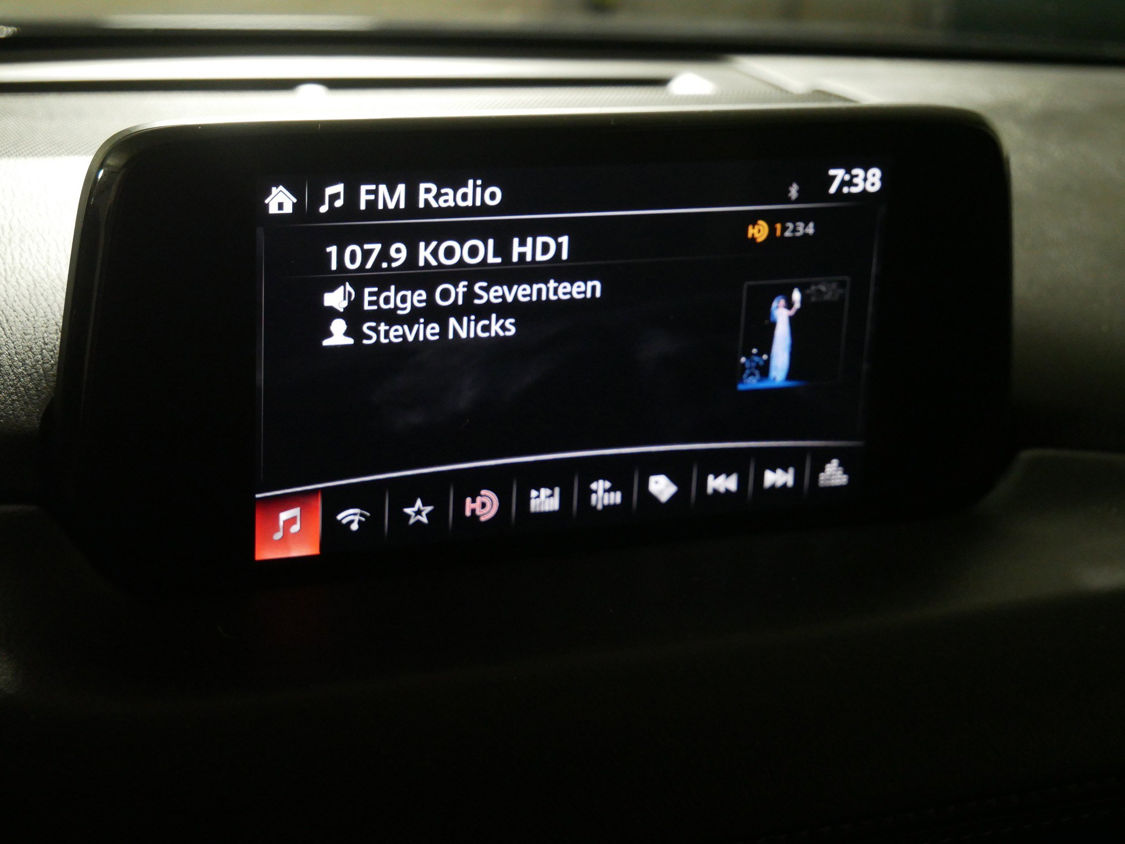 Used 2019 MAZDA CX-5 Touring image 22