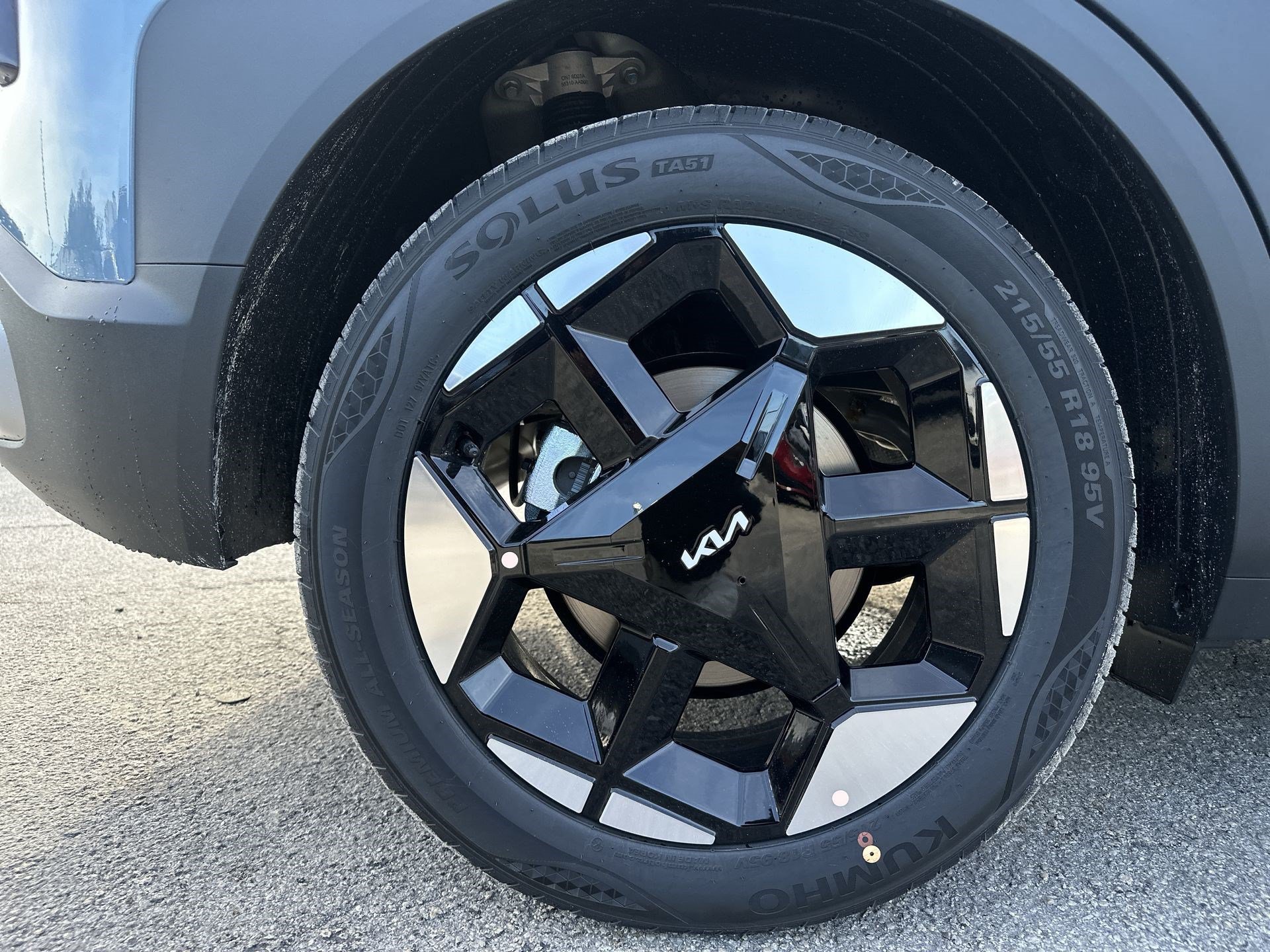 New 2027 Kia Seltos S FWD image 11