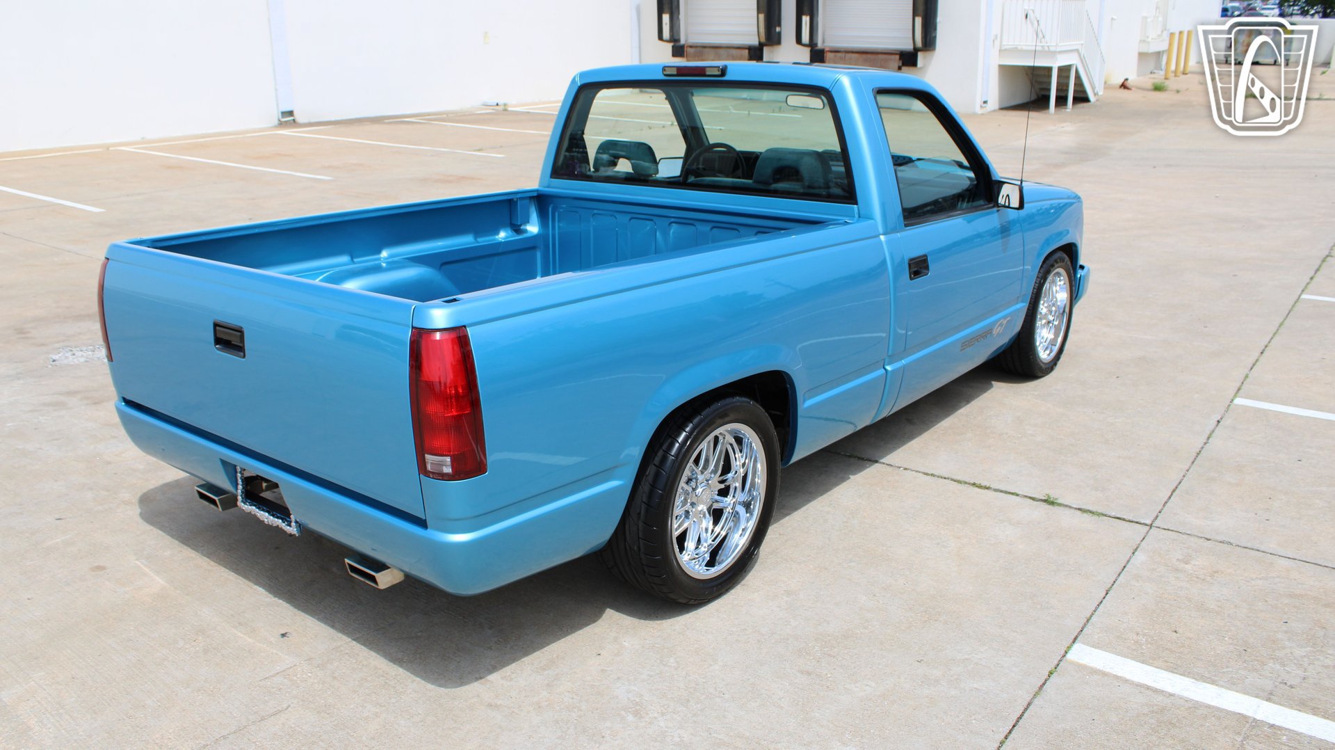 Used 1994 GMC Sierra 1500 2WD Regular Cab image 30