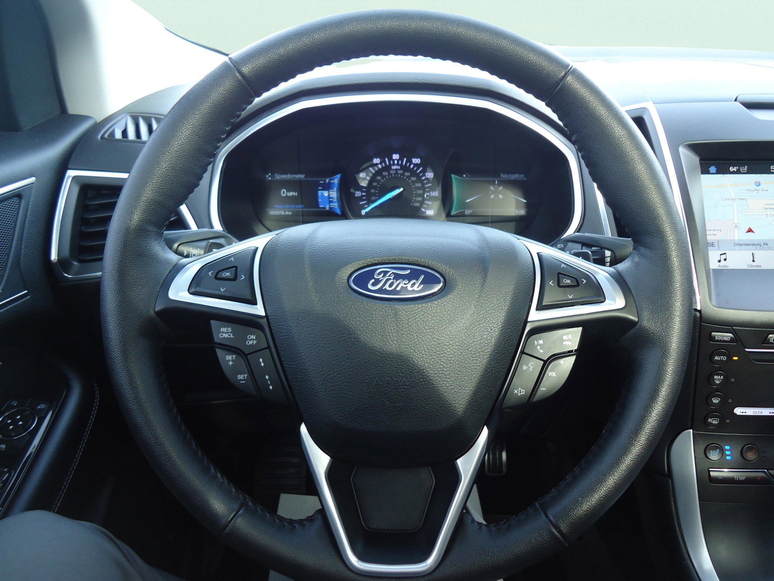 Used 2018 Ford Edge Sport w/ Equipment Group 401A AWD/4WD image 13
