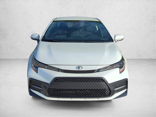 Used 2022 Toyota Corolla SE FWD video 2