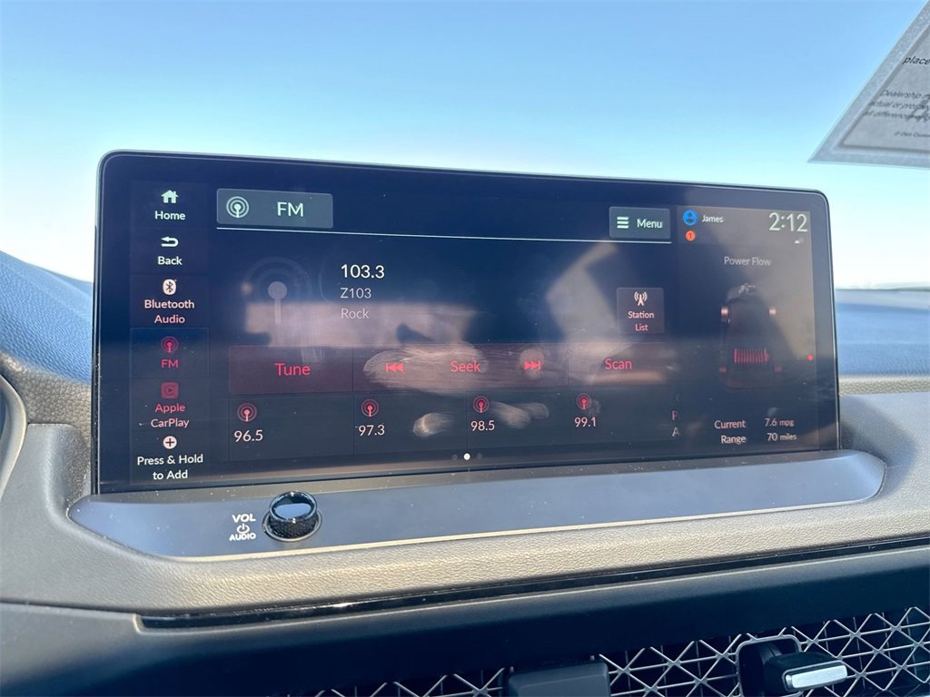 Used 2025 Honda Accord Sport image 14