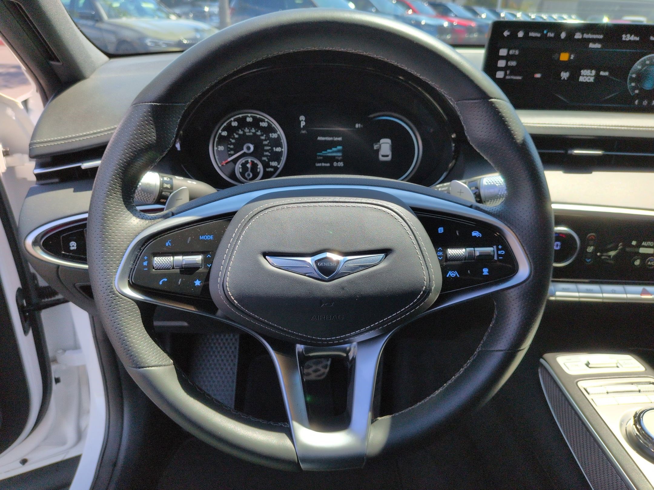 Used 2022 Genesis GV70 2.5T w/ Sport Prestige Package AWD/4WD image 18