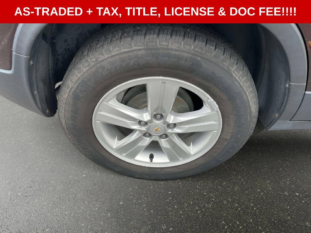 Used 2020 Chevrolet Trax LS FWD image 7