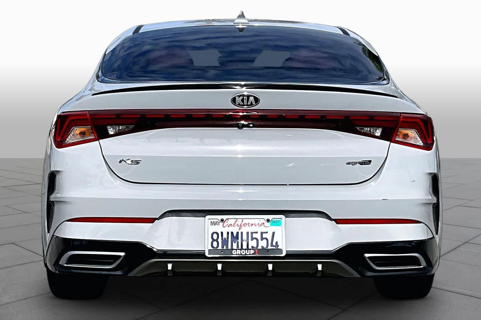 Used 2021 Kia K5 GT-Line FWD image 4