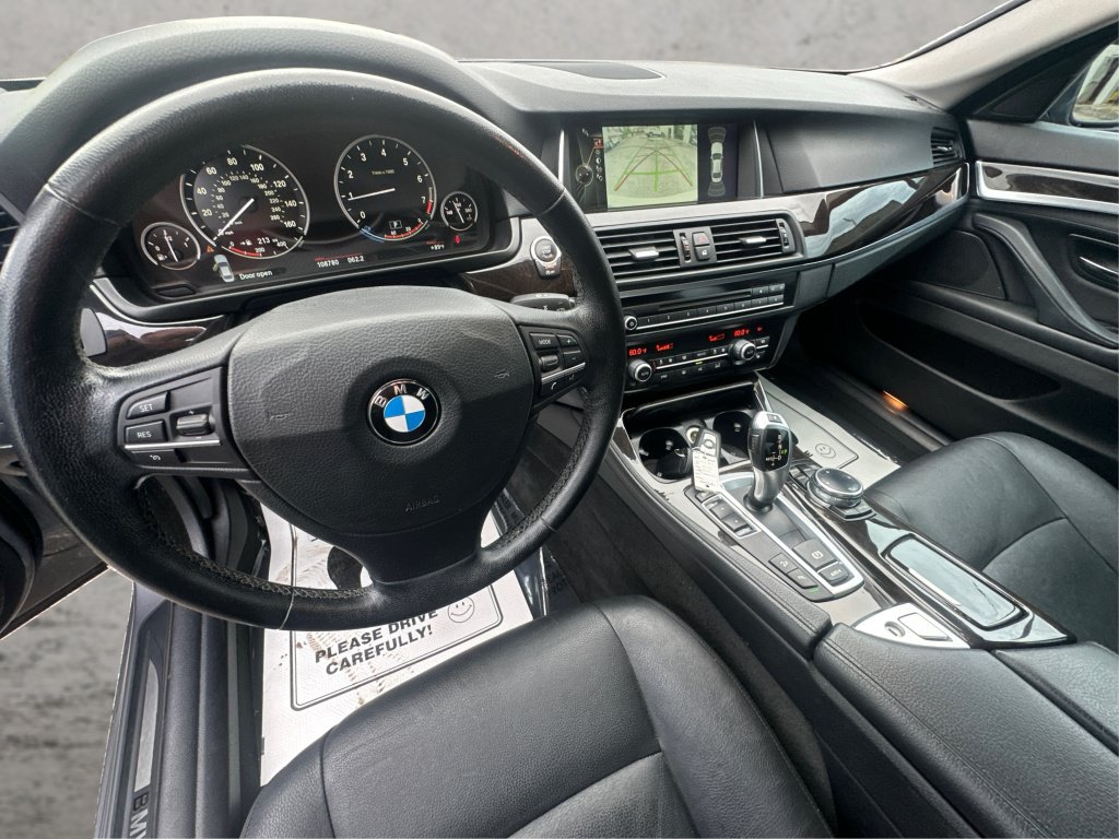 Used 2014 BMW 528i xDrive Sedan AWD/4WD image 32