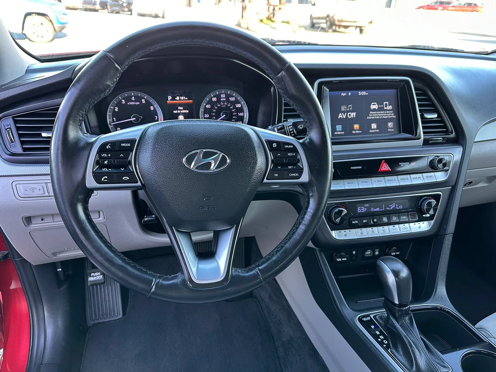Used 2019 Hyundai Sonata SEL FWD image 15