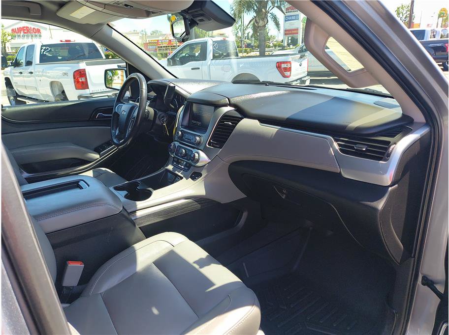 Used 2020 Chevrolet Suburban LT w/ Off-Road Package AWD/4WD image 14