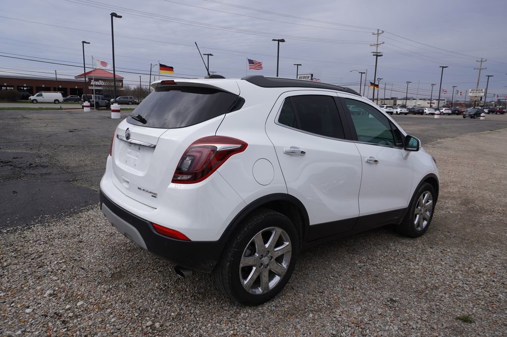 Used 2019 Buick Encore Essence w/ Experience Buick Package image 6