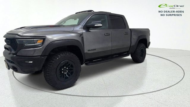 Used 2022 RAM 1500 TRX w/ TRX Level 2 Equipment Group AWD/4WD image 3
