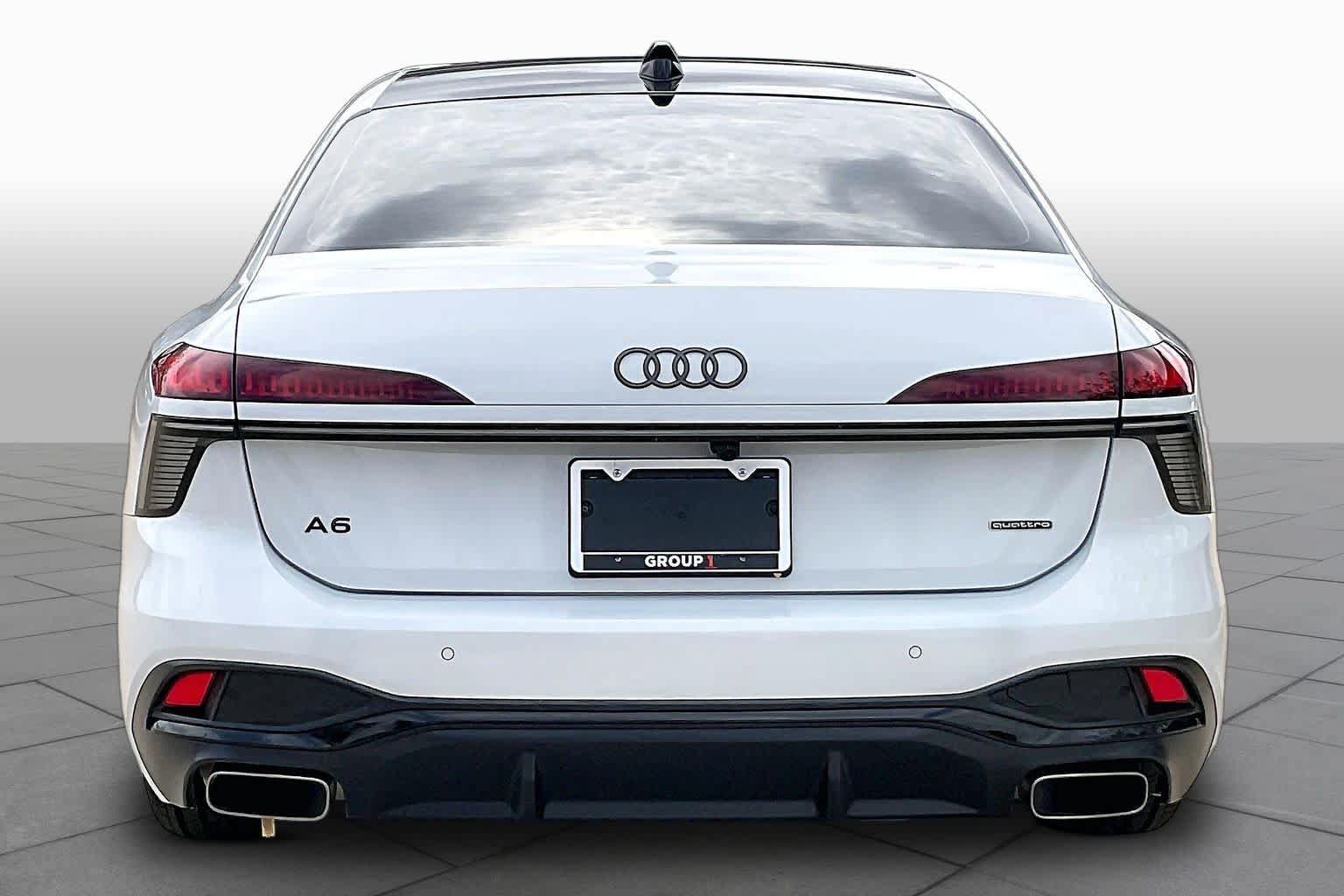 Used 2026 Audi A6 Premium Plus AWD/4WD image 5