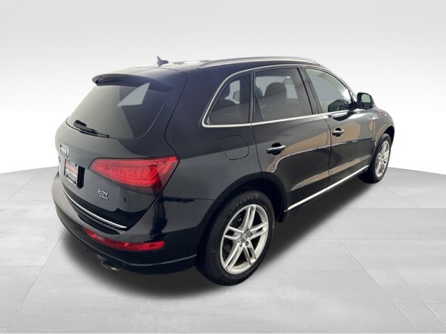 Used 2016 Audi Q5 2.0T Premium Plus w/ Technology Package AWD/4WD image 9