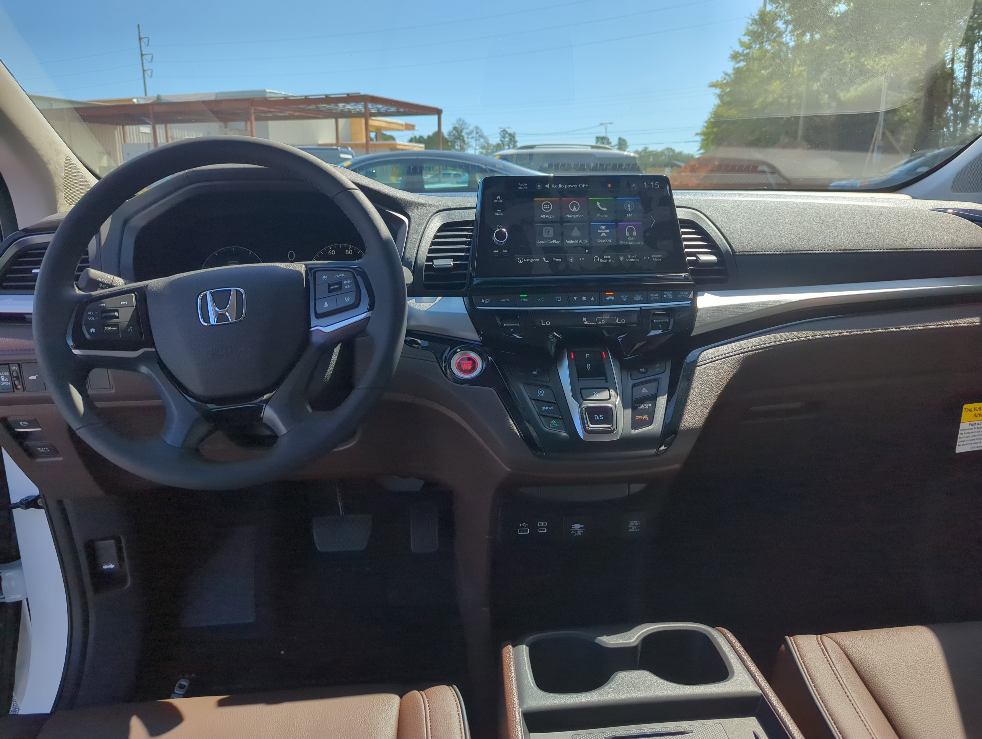 New 2026 Honda Odyssey Touring image 21