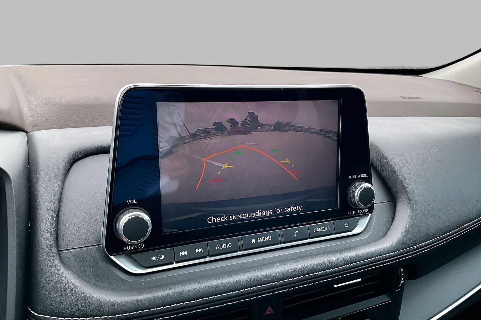 Used 2021 Nissan Rogue S FWD image 27