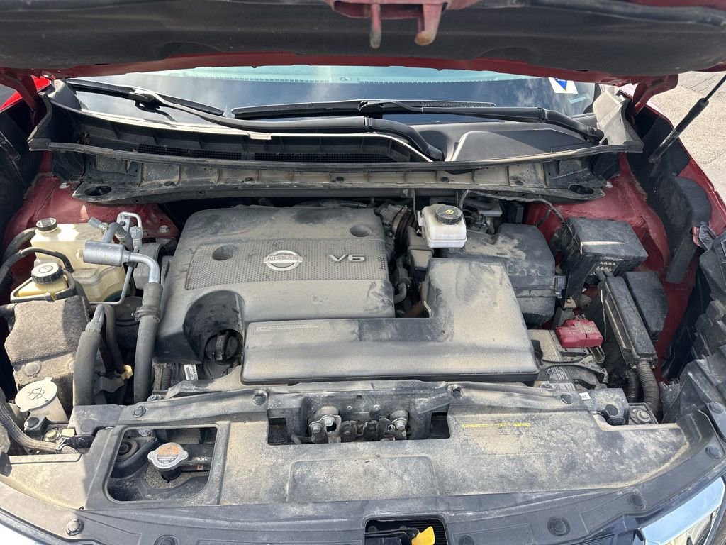 Used 2021 Nissan Murano SL w/ SL Moonroof Package image 10