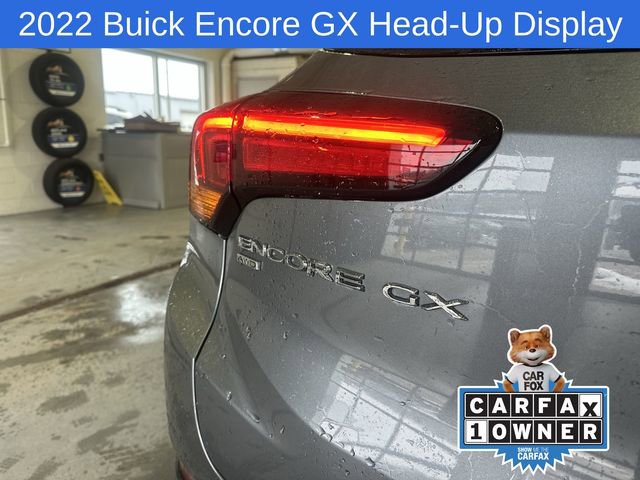 Used 2022 Buick Encore GX Essence w/ Advanced Technology Package image 17