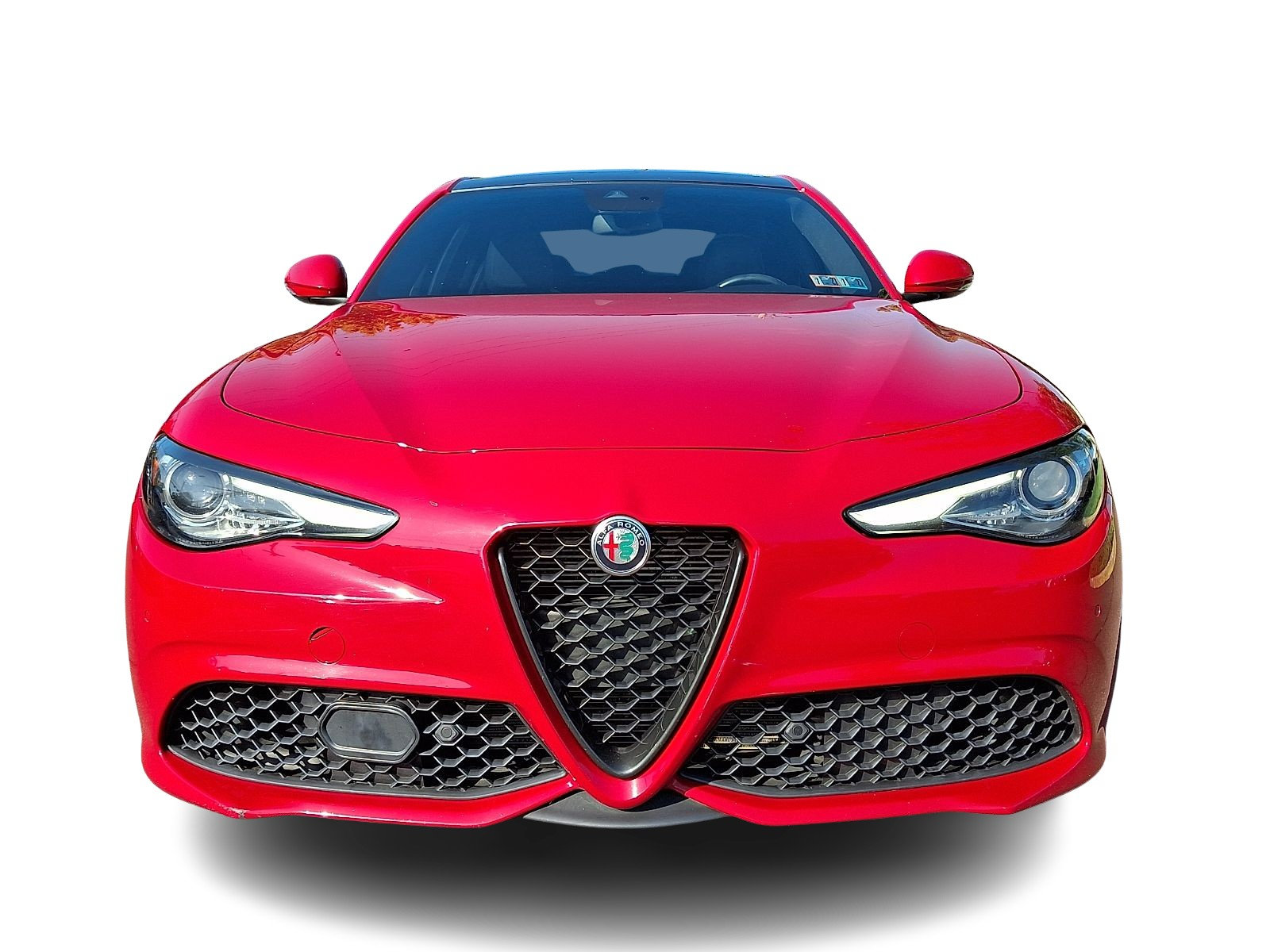 Used 2022 Alfa Romeo Giulia Sprint AWD/4WD image 2