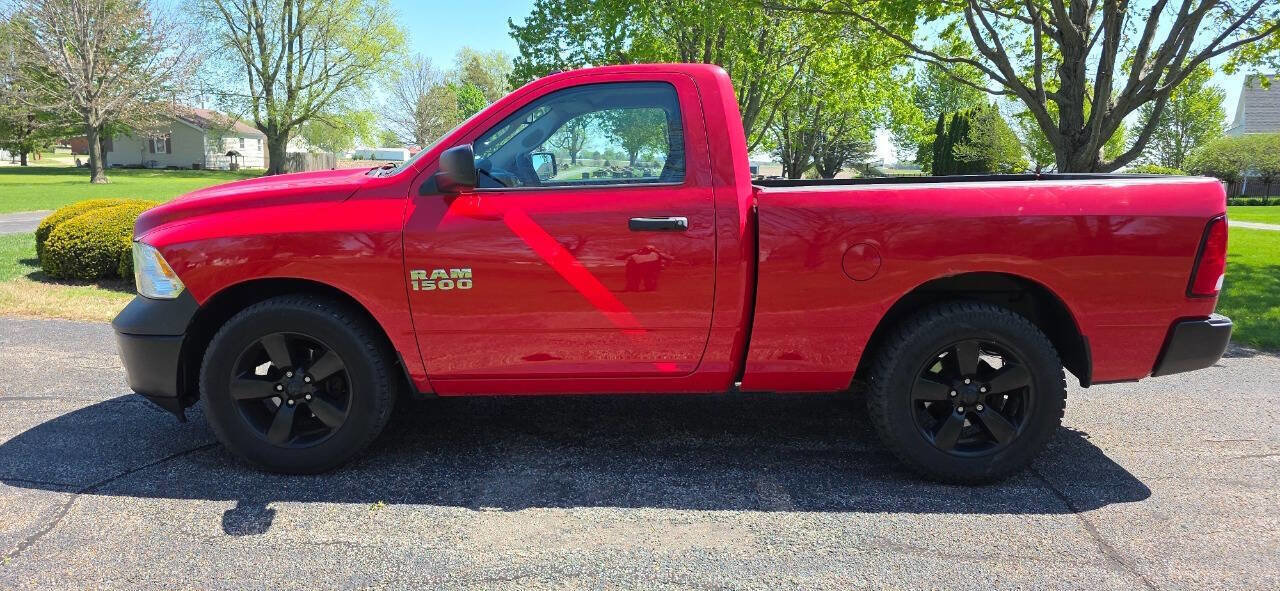 Used 2015 RAM 1500 Tradesman w/ Popular Equipment Group RWD image 6