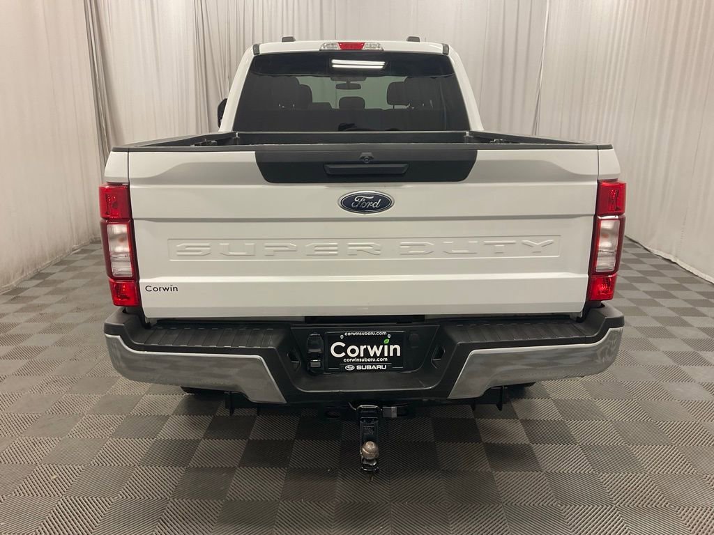 Used 2021 Ford F250 XLT image 5