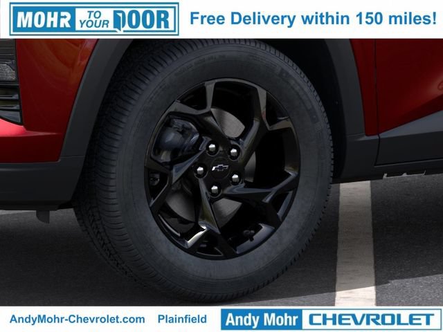 New 2026 Chevrolet Trax LT w/ Driver Confidence Package FWD image 11