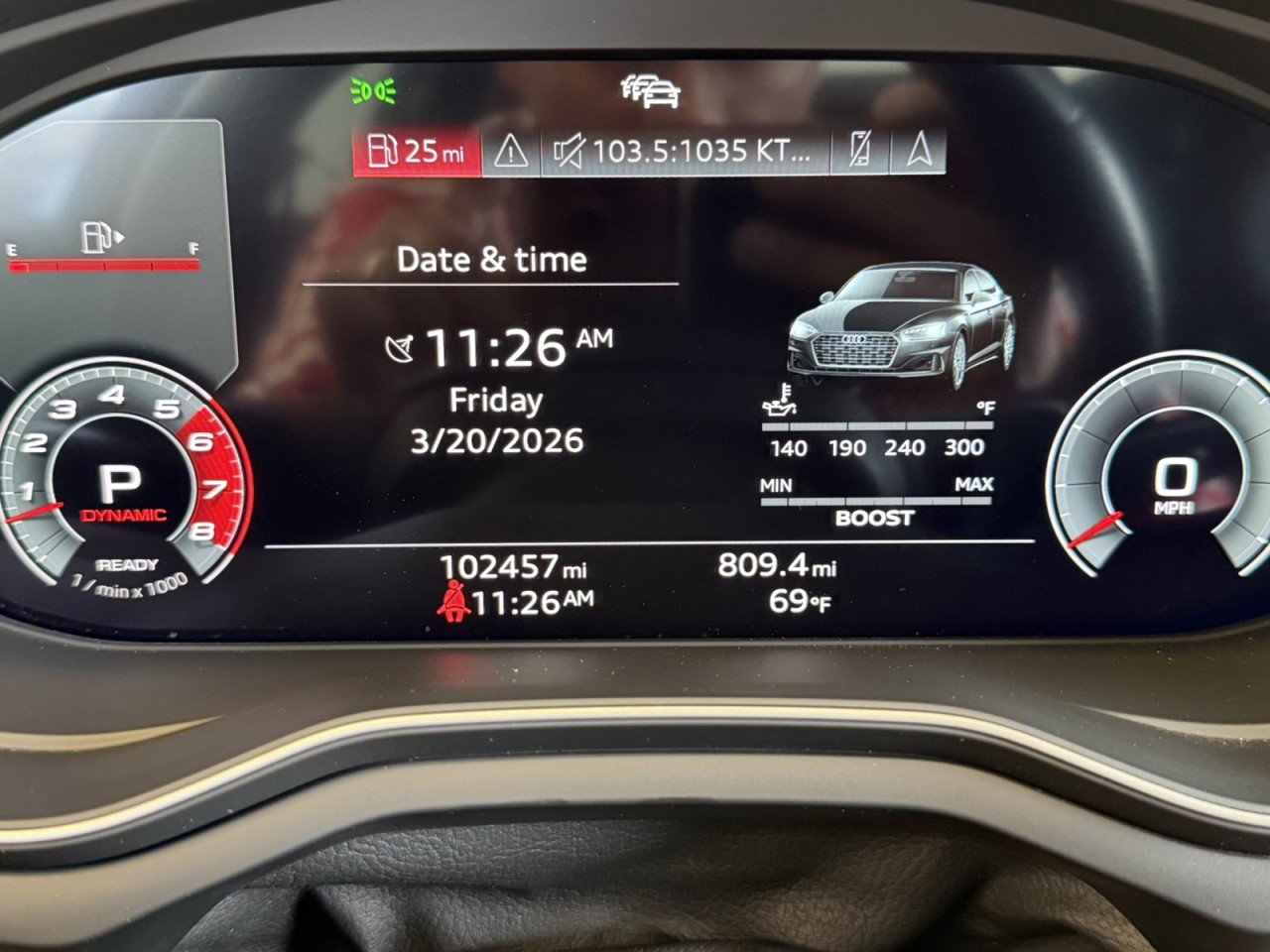 Used 2023 Audi S5 Prestige w/ Prestige Package image 16