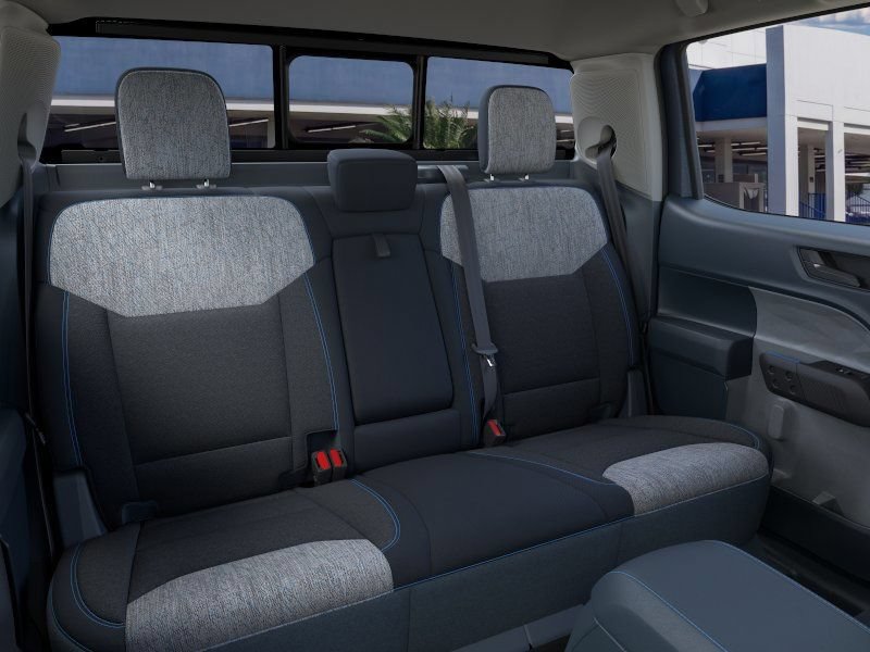 New 2026 Ford Maverick XLT w/ XLT Luxury Package FWD image 12
